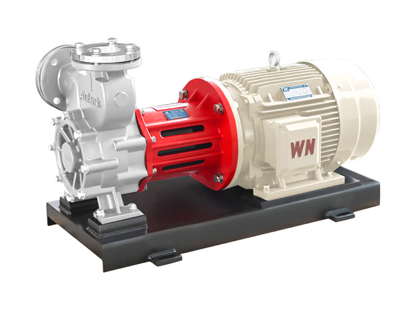 MDH系列气液混合泵&溶气泵