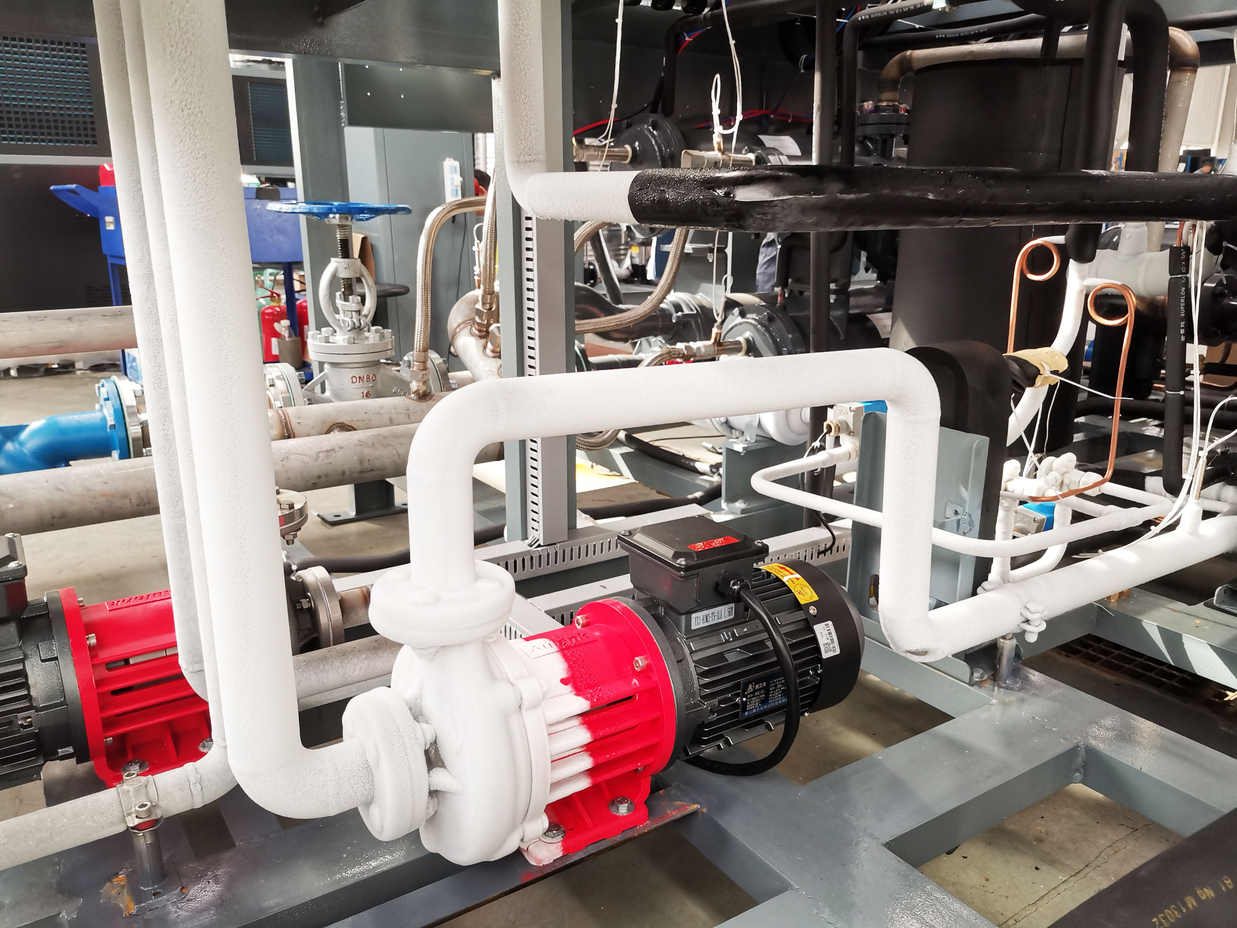 不锈钢漩涡磁力泵